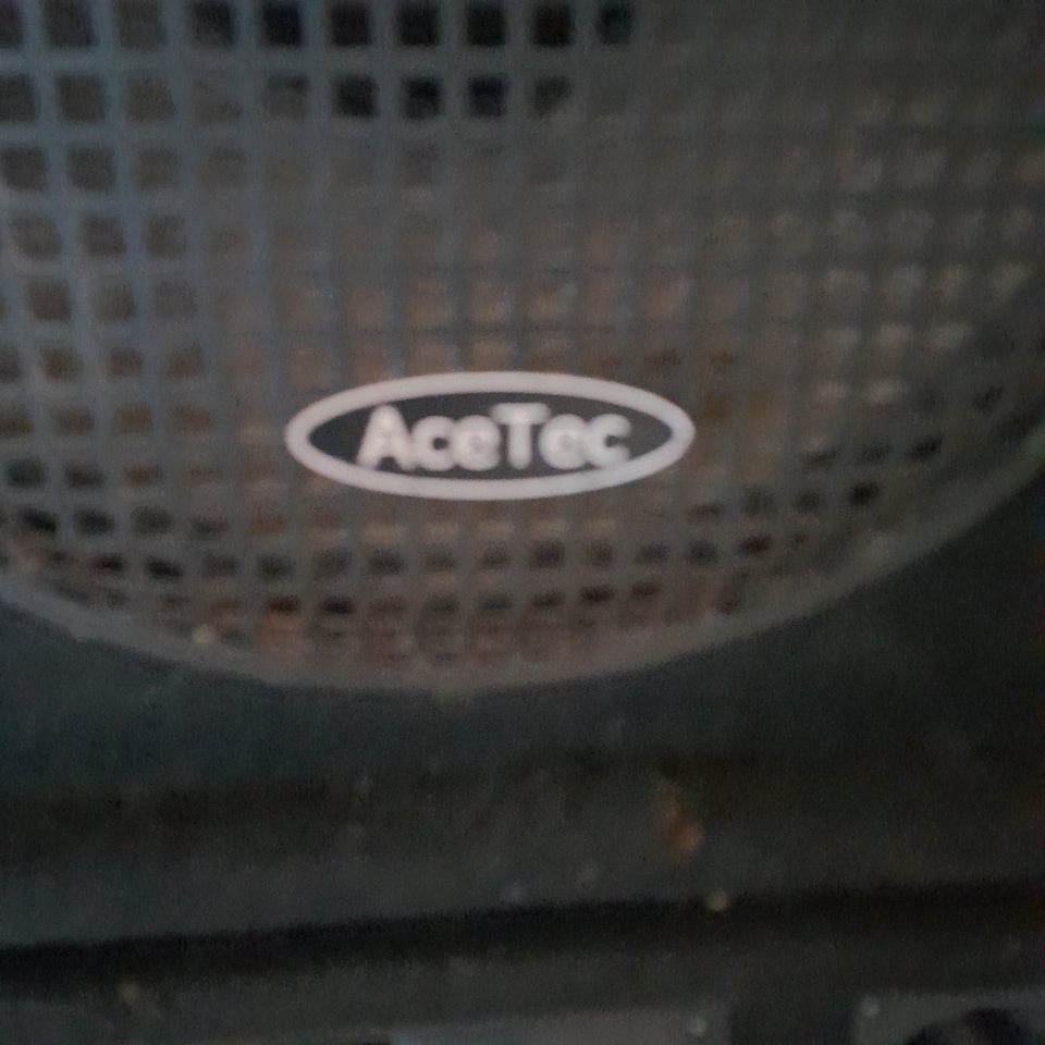 Højttaler, Ace Bass, Acetec