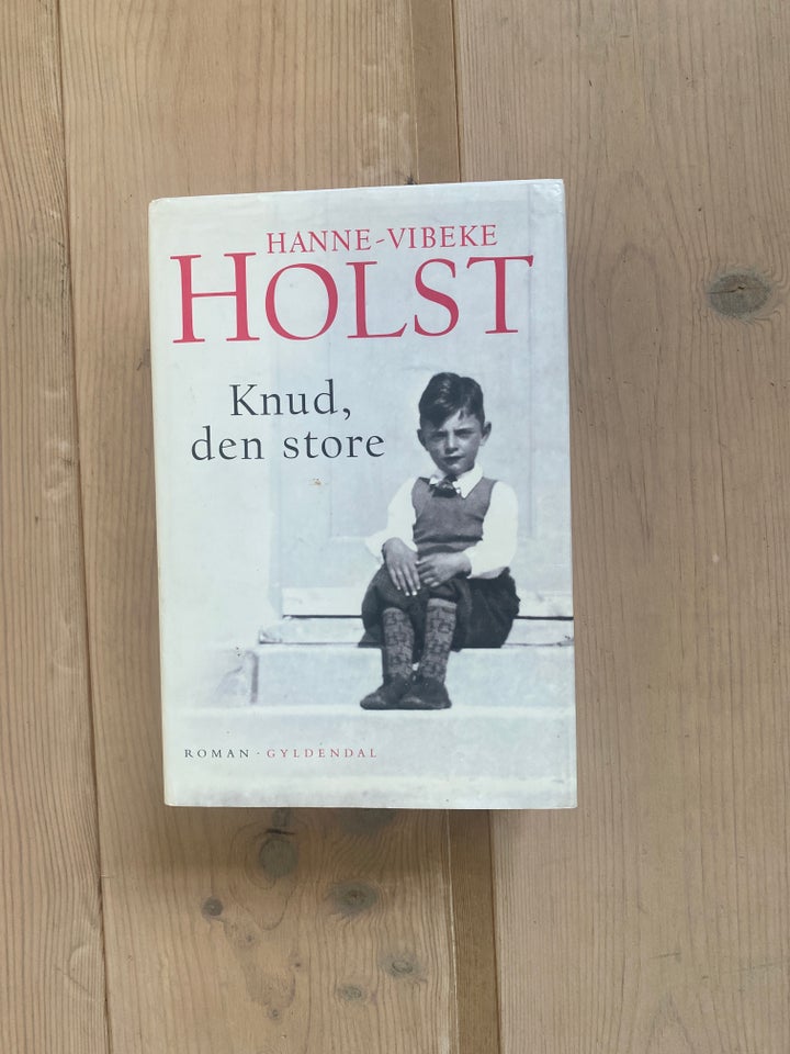 Knud den store, Hanne vibeke holst,