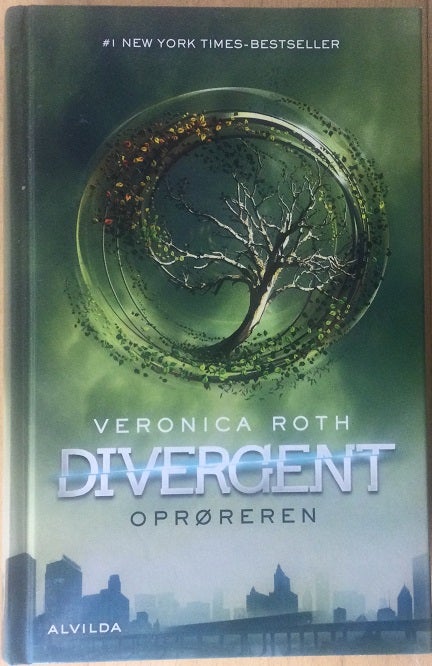 Divergent 2 - Oprøreren, Veronica