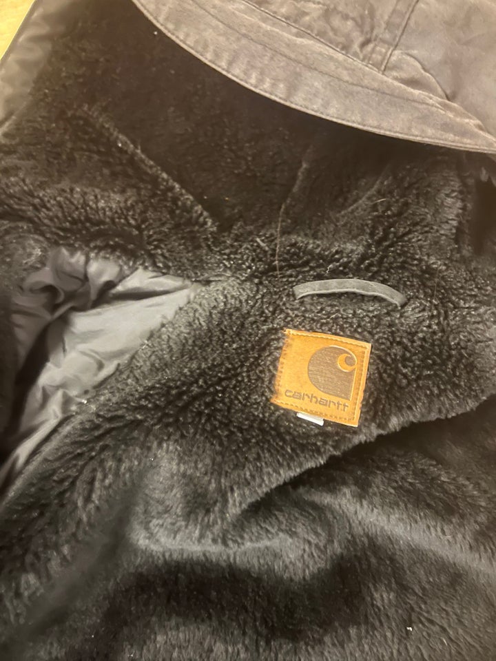 Jakke, Fleece, Carhartt