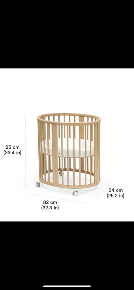 Babyseng, Stokke sleepi mini