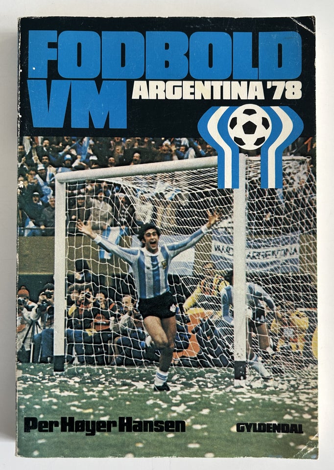 Fodbold VM Argentina 78, Per Høyer