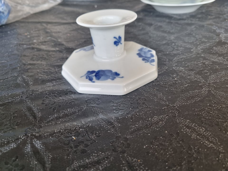 Porcelæn, Lysestage, Royal