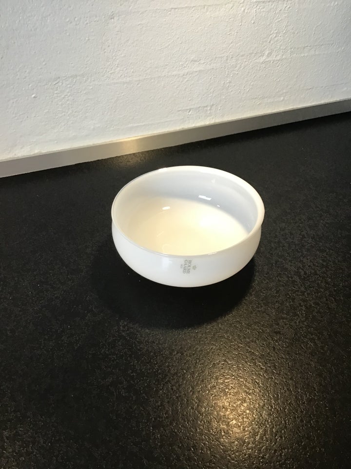 Porcelæn, Skål, Holmegaard