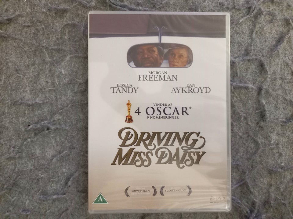 Driving Miss Daisy , DVD, drama