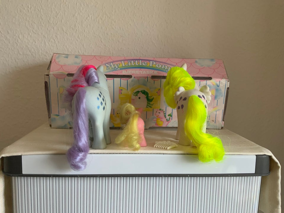 My Little Pony, Hasbro