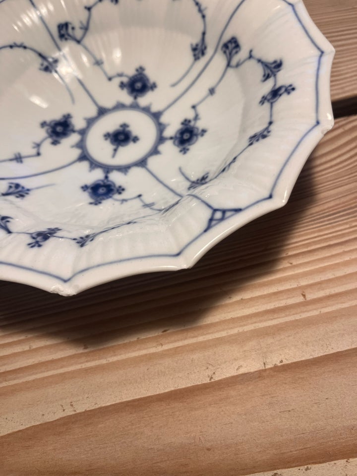 Porcelæn Royal Copenhagen skåle