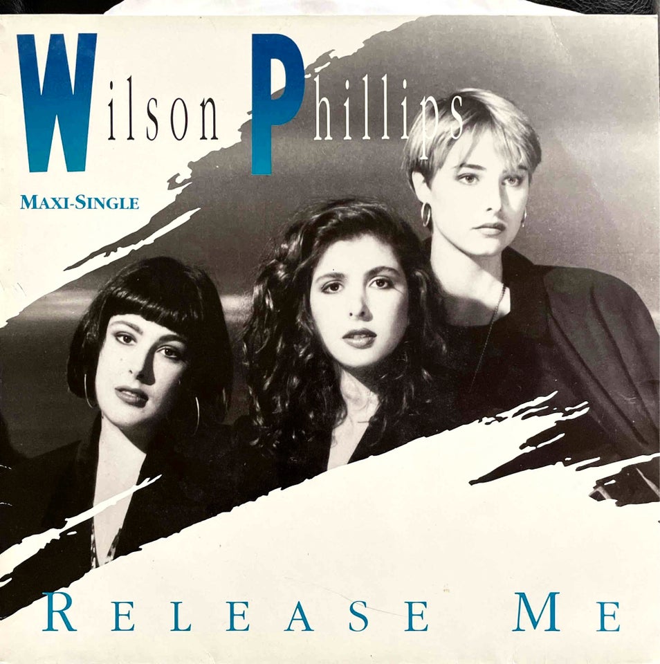 Maxi-single 12", Wilson Phillips,