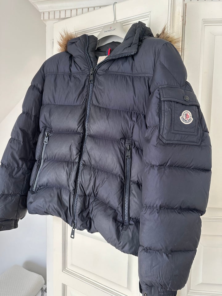 Jakke, str. M, Moncler