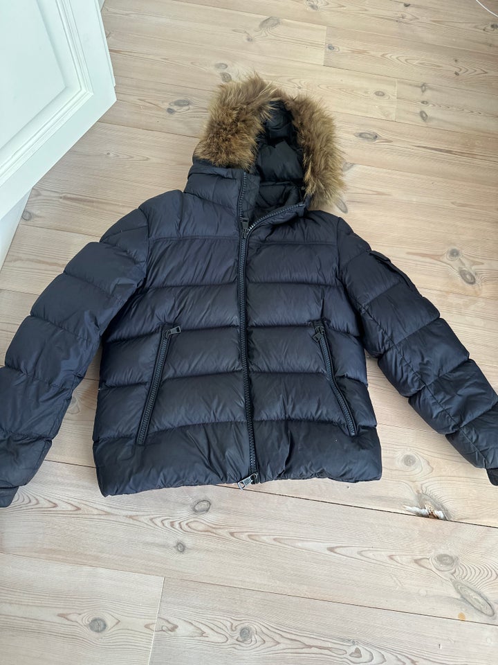 Jakke, str. M, Moncler