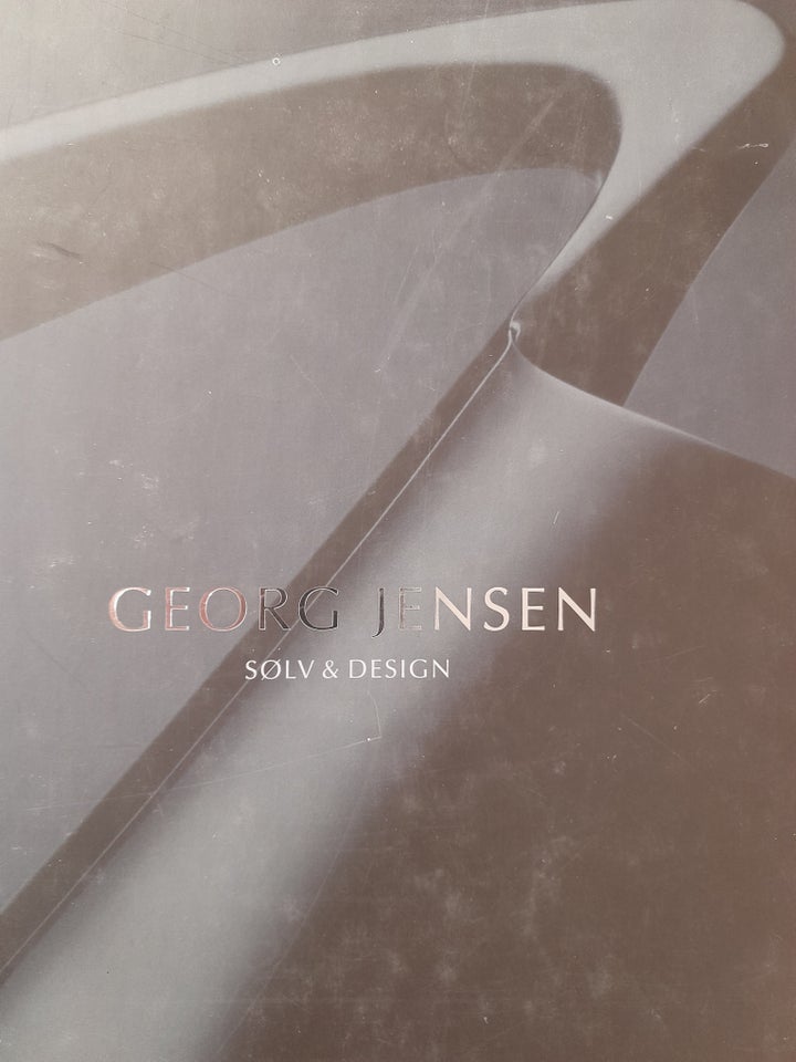 Georg Jensen - sølv  design Thomas