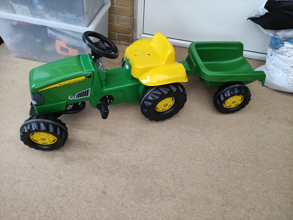 Traktor, Børnetraktor, John Deere