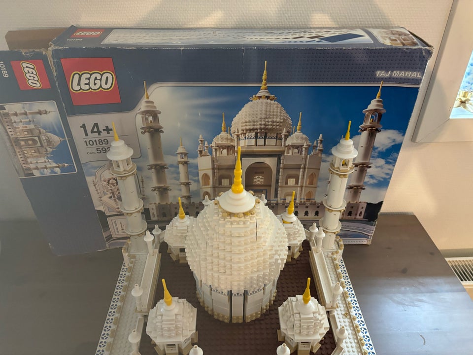 Lego Creator 10189