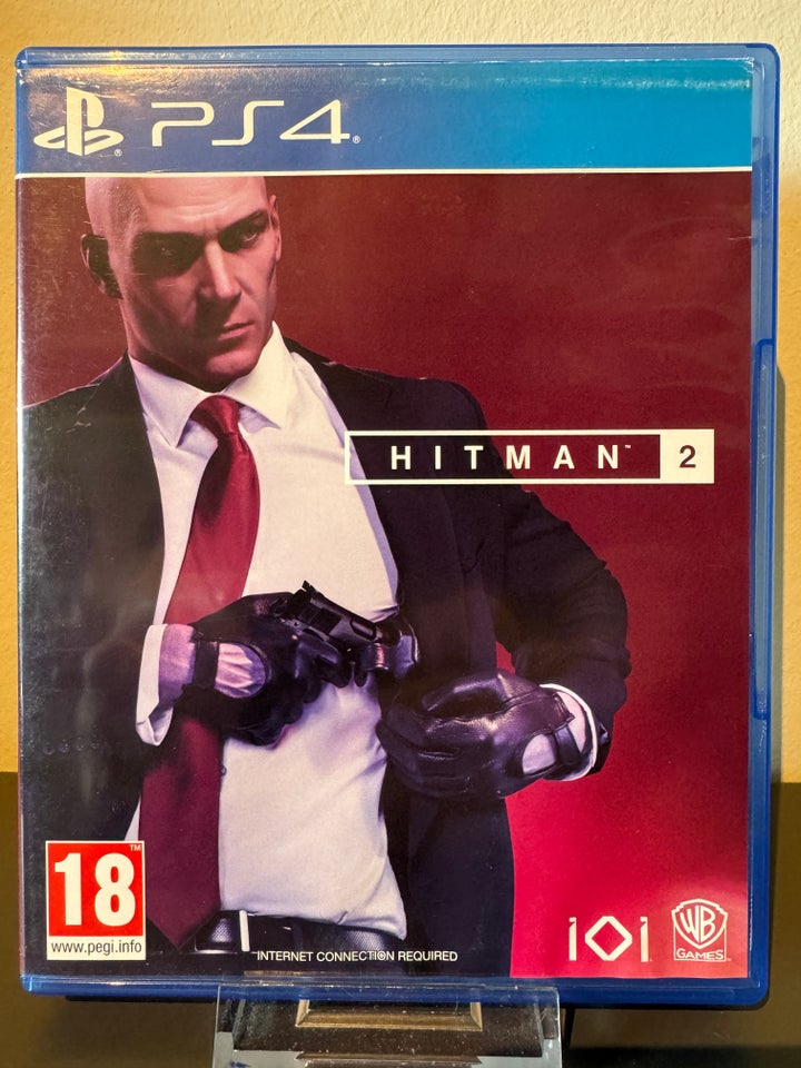 Hitman 2 PS4 anden genre