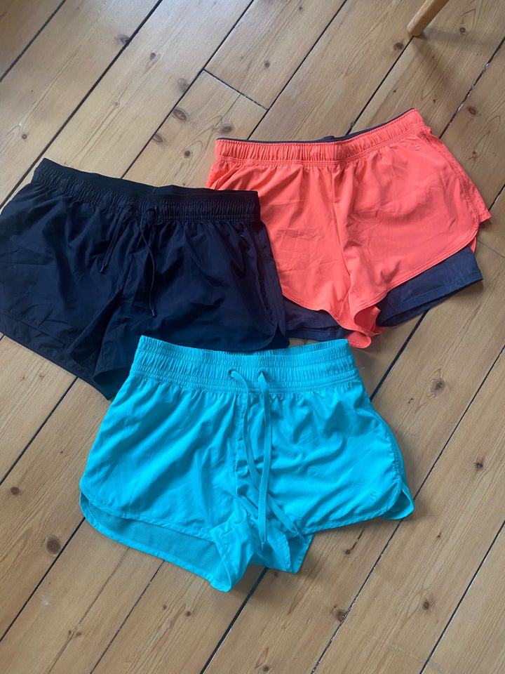 Fitnesstøj, Shorts, HM