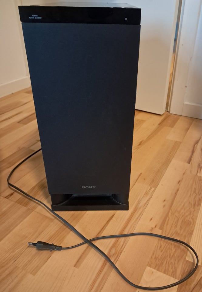 Subwoofer, Sony, SA-WA5