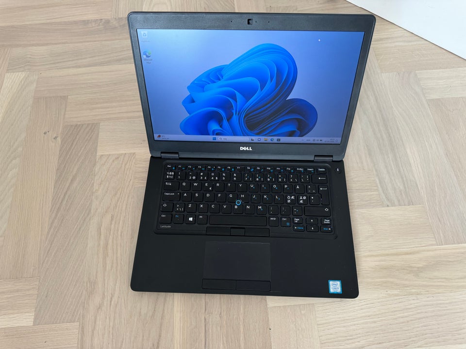 Dell Latitude 5480, i5 3,1 GHz, 16 GB