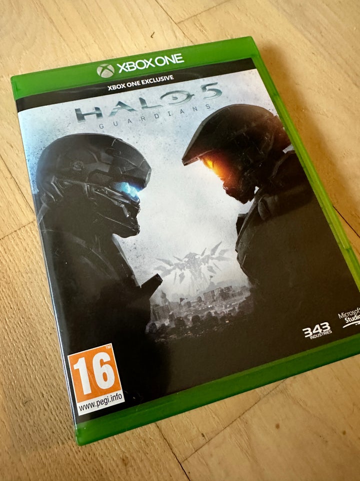 Halo 5 - Guardians , Xbox One, action