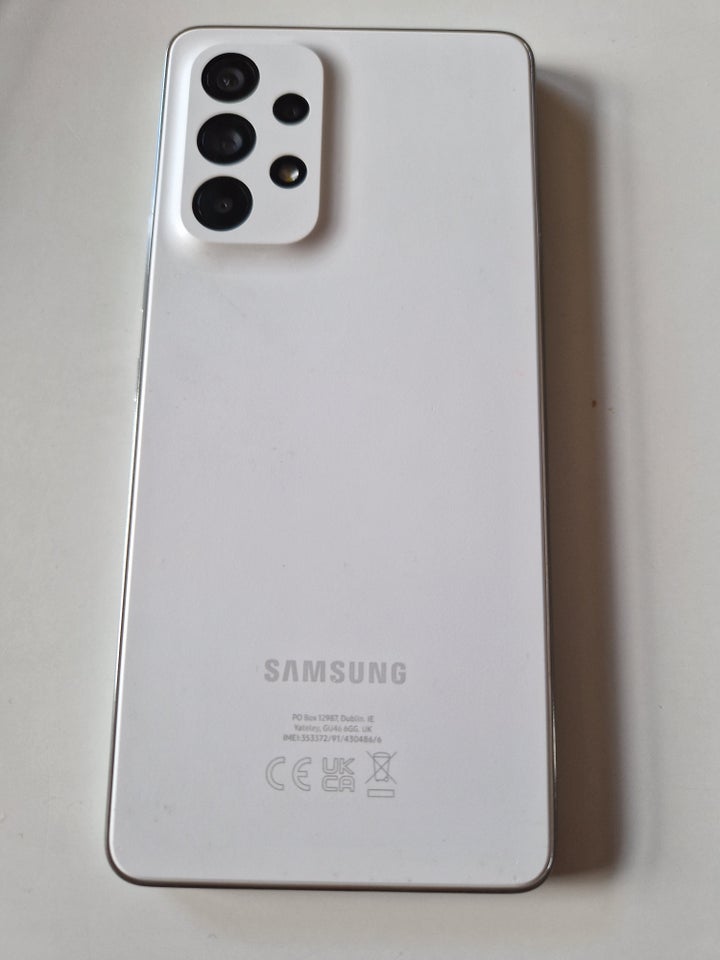 Samsung A53, 128 GB , Perfekt