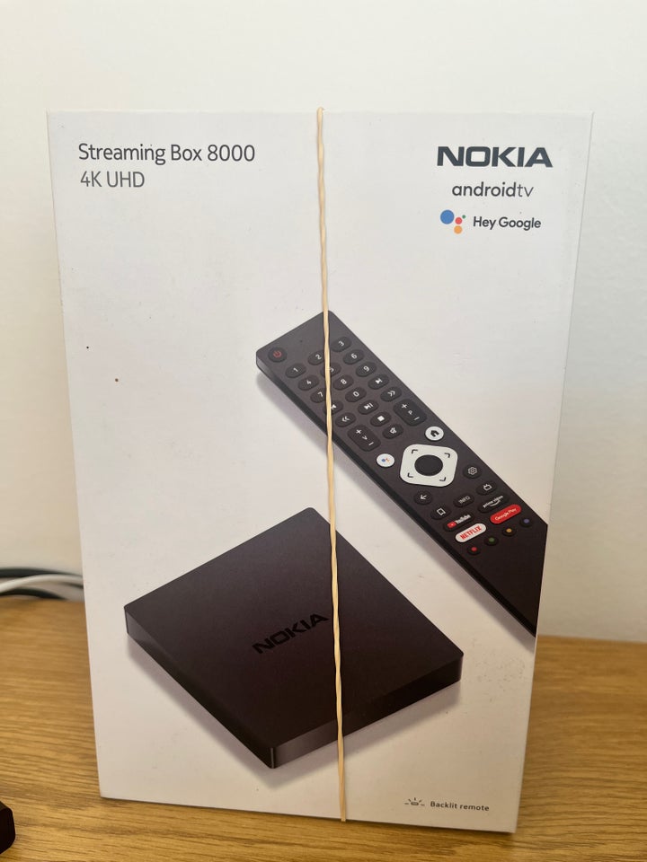 Streaming boks, Nokia, Perfekt