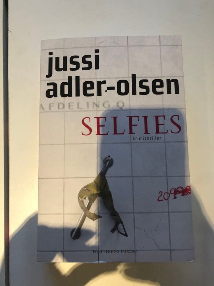 Selfies, Jussi Adler-Olsen,