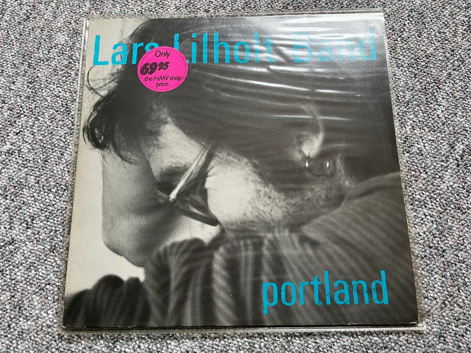 LP, Lars Lilholt Band, Portland