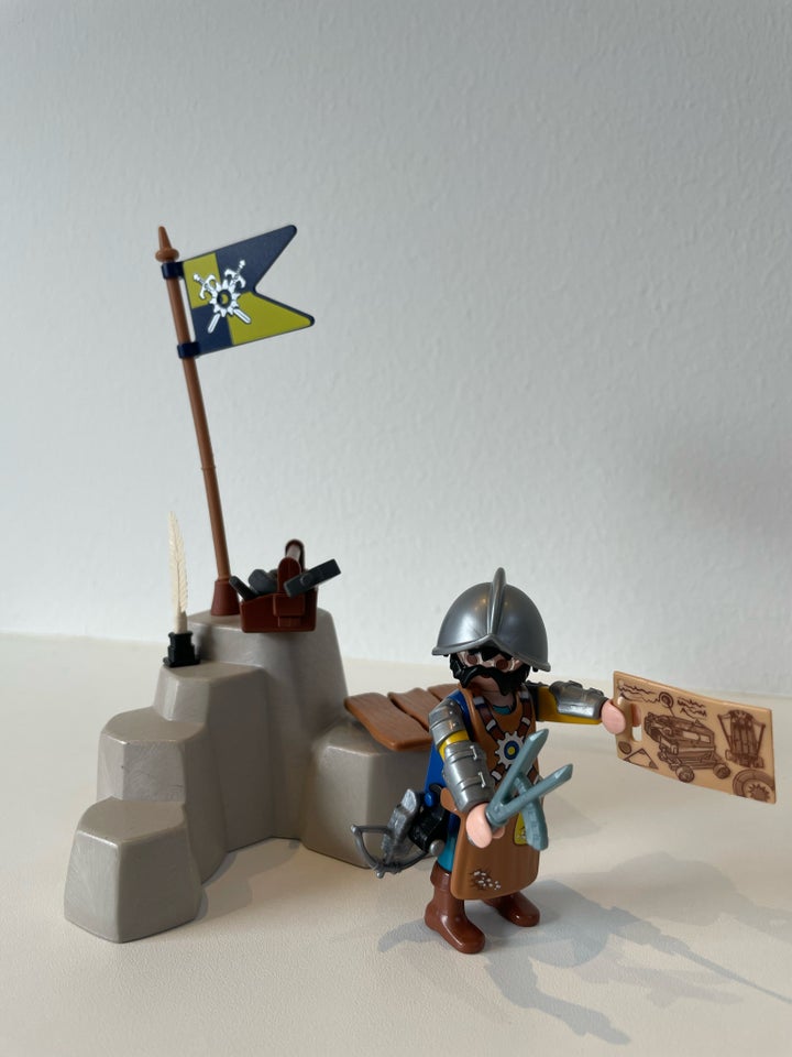 Playmobil, Vand-skyder,