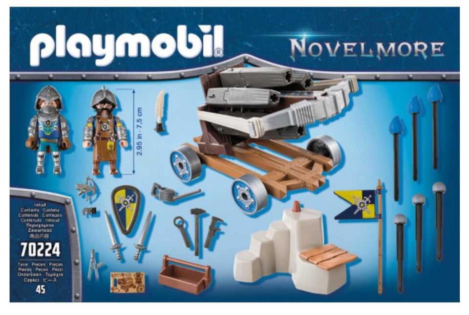 Playmobil, Vand-skyder,