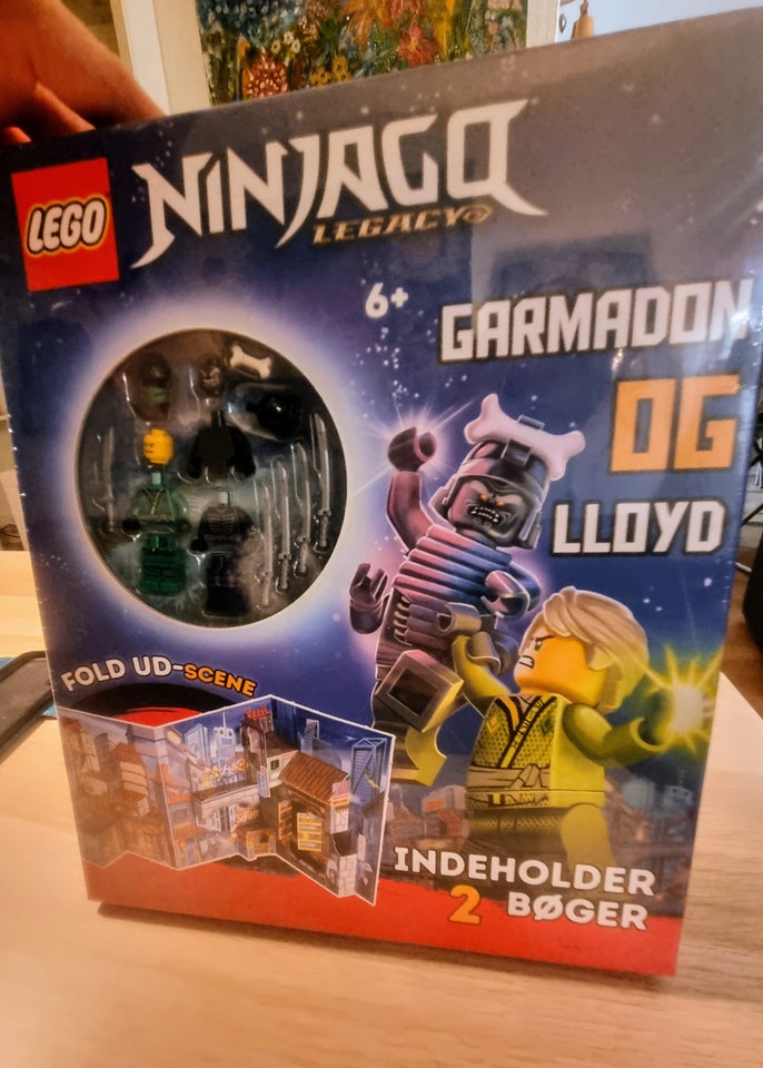 Lego Ninjago 283