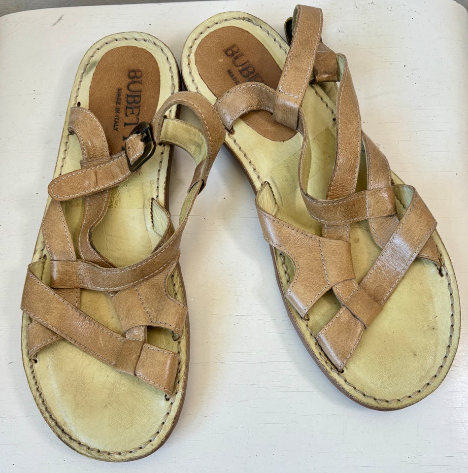 Sandaler, str. 39,5, Bubetti