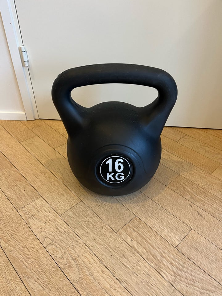 Kettlebell