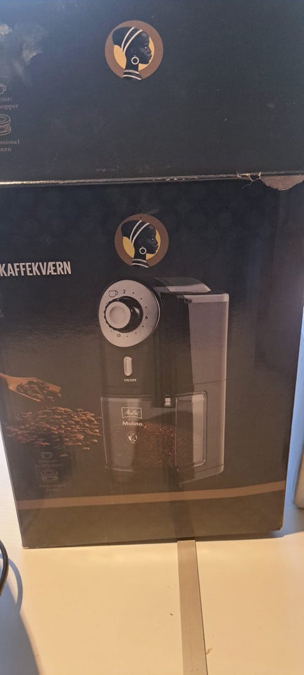 Professionel Kaffekværn Melitta