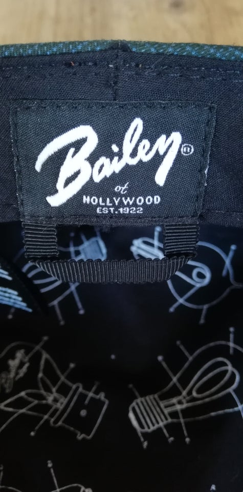 Hat, Bailey of Hollywood 1922, str.