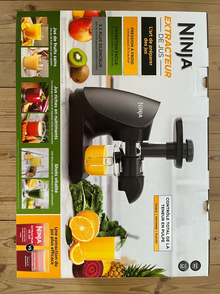 Ninja Slow juicer Ninja