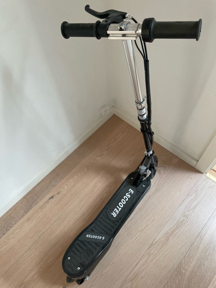 Løbehjul, E-scooter