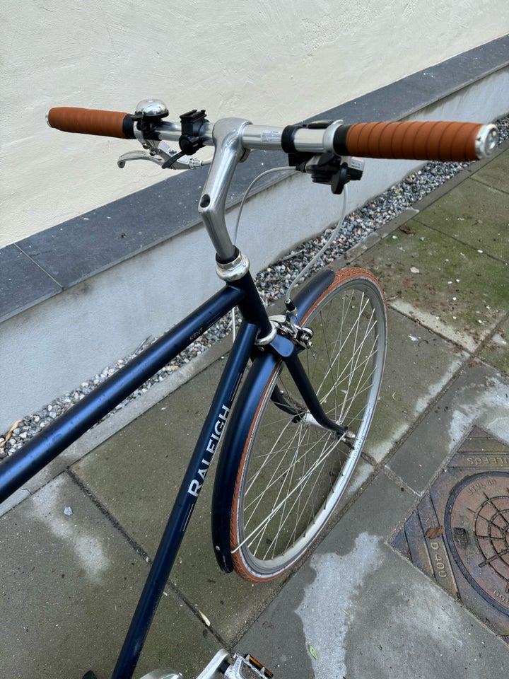 Herrecykel, Raleigh Kent, 56 cm