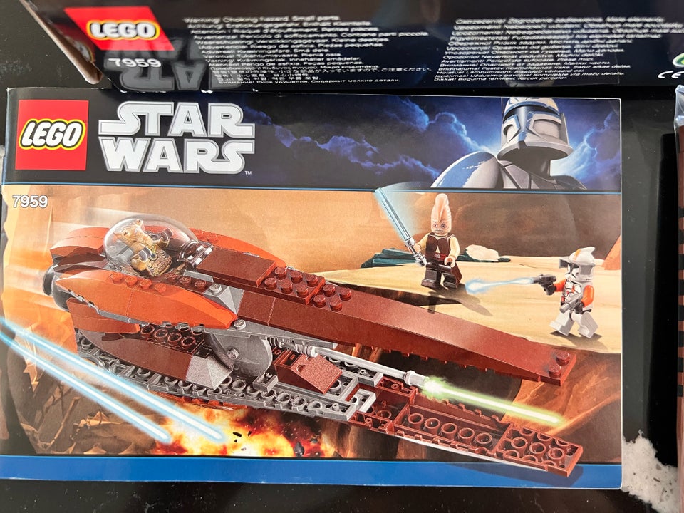 Lego Star Wars 7959