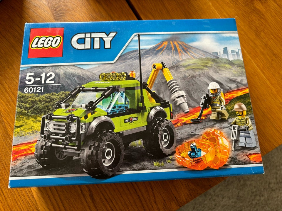 Lego City 60121