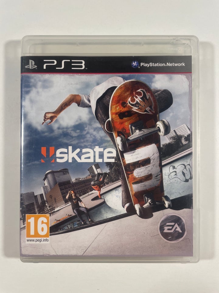 Skate 3, PS3