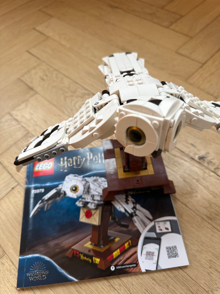 Lego Harry Potter, Hedvig 75979