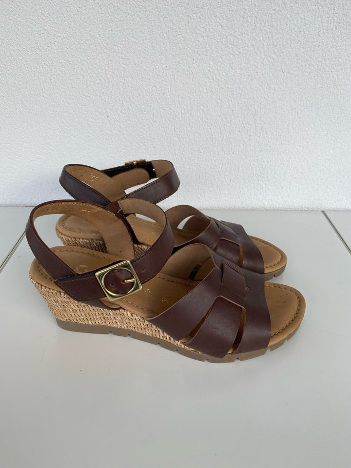 Sandaler, str. 38,5, Gabor