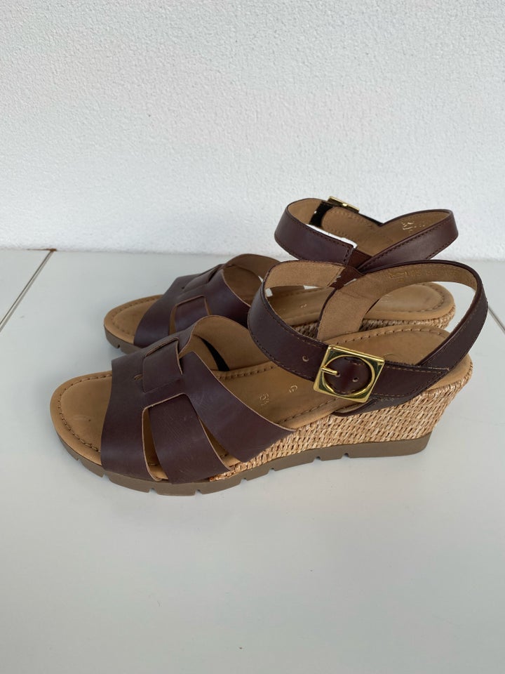 Sandaler, str. 38,5, Gabor