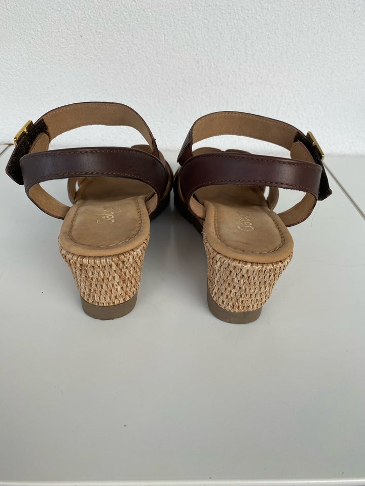 Sandaler, str. 38,5, Gabor