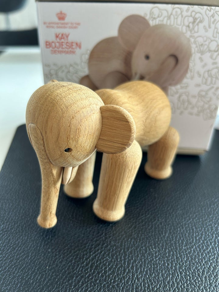 Kay Bojesen lille elefant  Kay