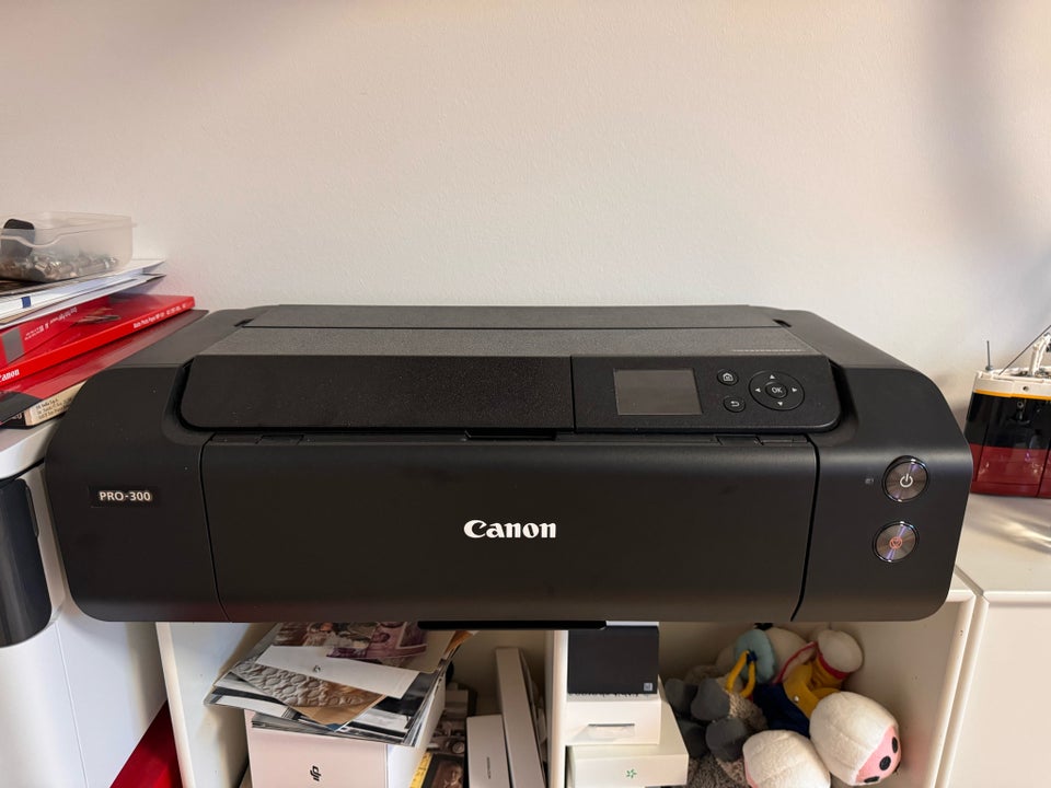 Fotoprinter m farve Canon