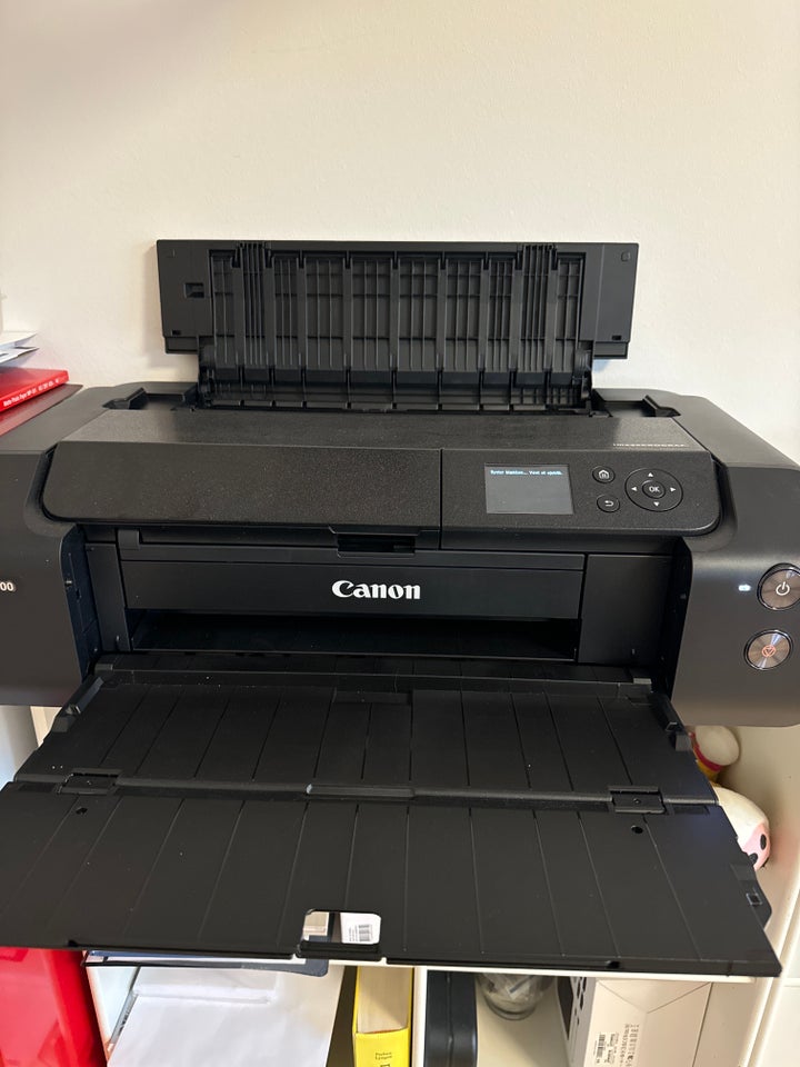 Fotoprinter m farve Canon