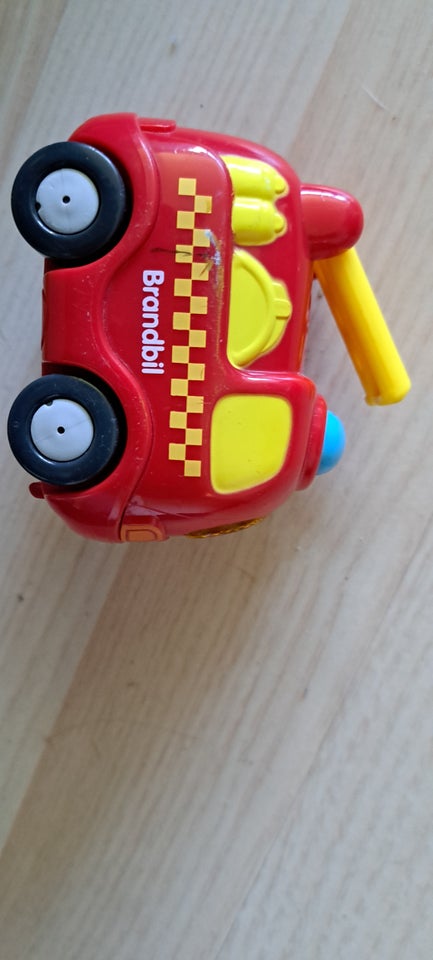 Blandet legetøj, Brandbil, Vtech