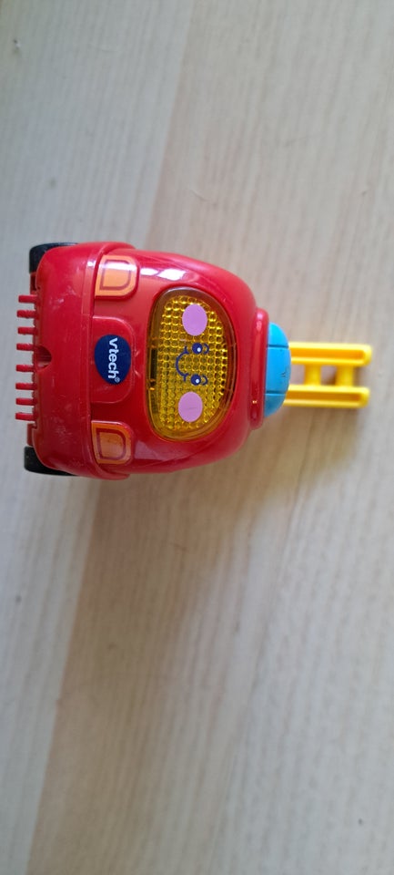 Blandet legetøj, Brandbil, Vtech