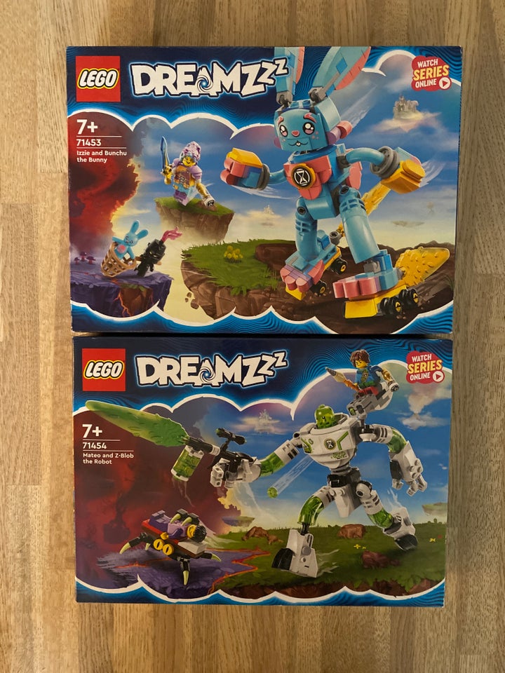 Lego andet, Lego Dreamzzz