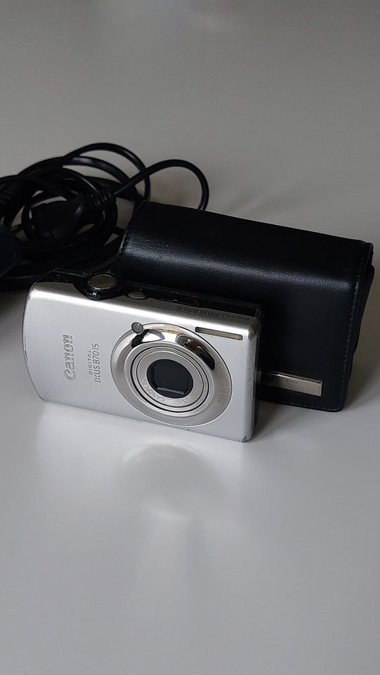 Canon, IXUS 870 IS, 10 megapixels